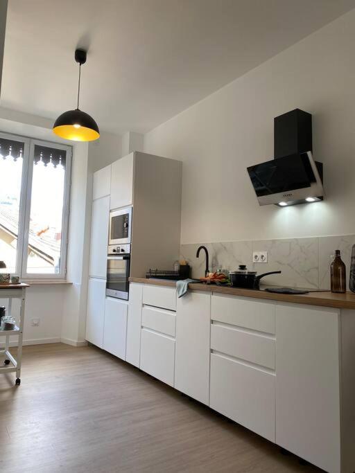 Le Condorcet. Charme Et Confort A Championnet Grenoble Zewnętrze zdjęcie