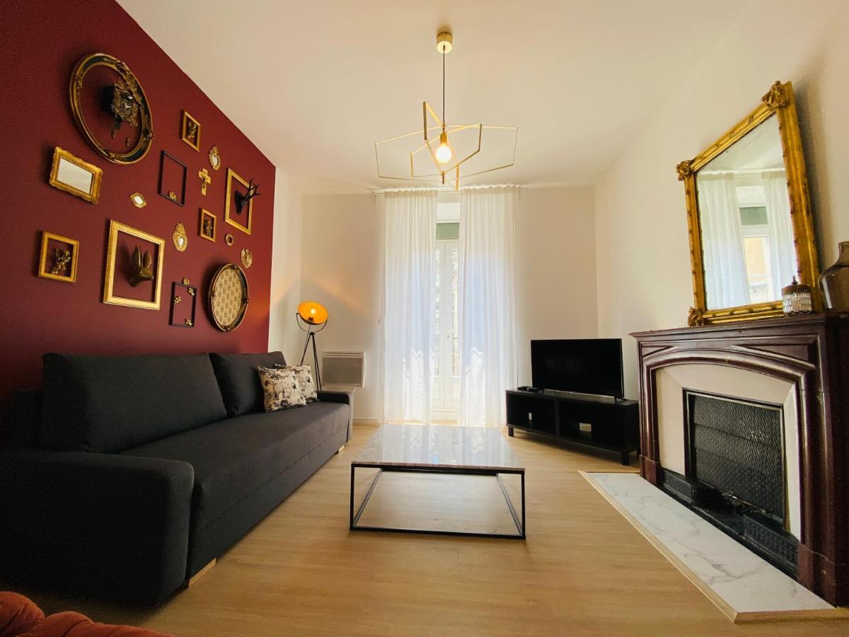 Le Condorcet. Charme Et Confort A Championnet Grenoble Zewnętrze zdjęcie