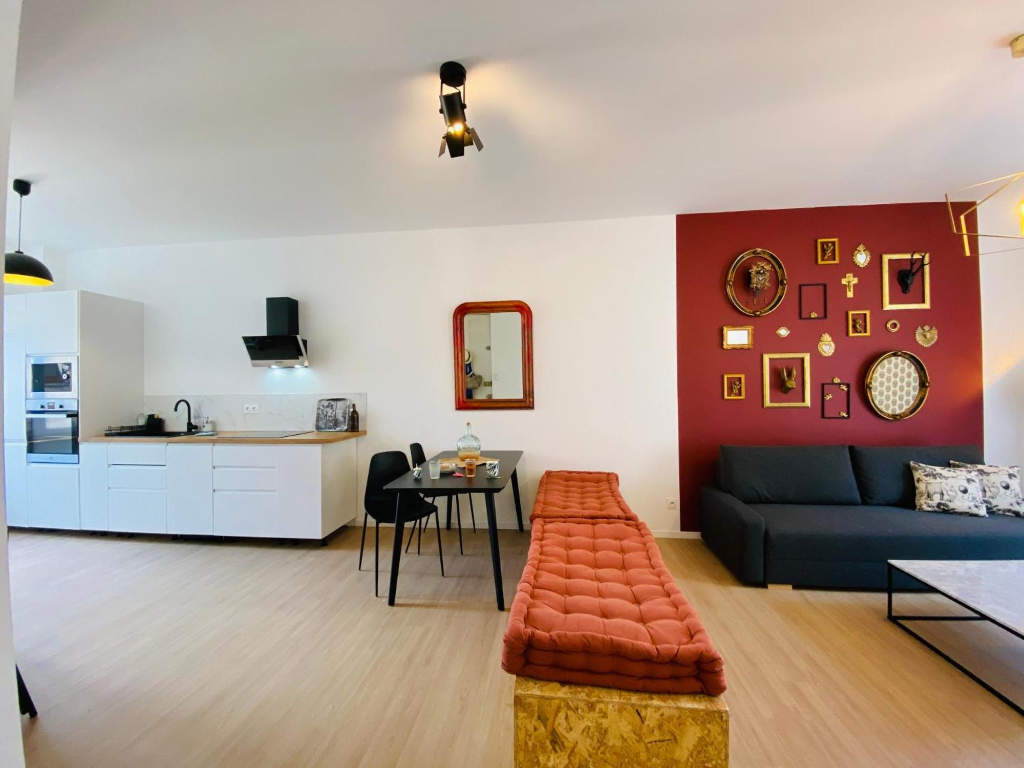 Le Condorcet. Charme Et Confort A Championnet Grenoble Zewnętrze zdjęcie